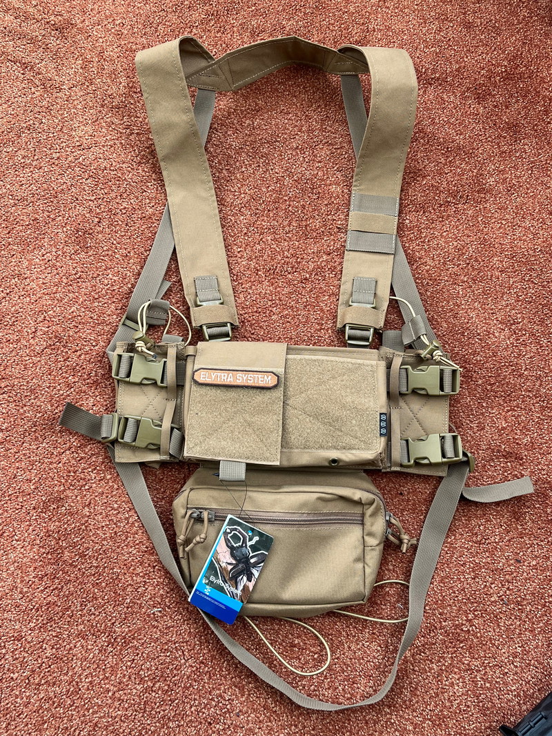 Image 1 pour Elytra Systems Chest Rig