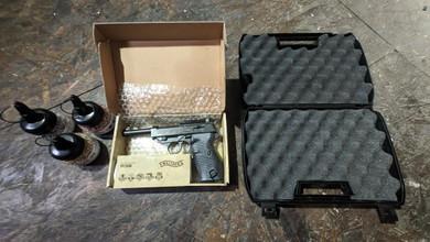 Afbeelding van Umarex Legends Walther P38