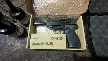Image 2 for Umarex Legends Walther P38