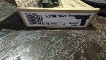 Image 4 for Umarex Legends Walther P38