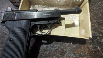 Image 5 for Umarex Legends Walther P38
