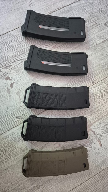 Image 2 for Hpa adapter kit voor tokyo marui mws