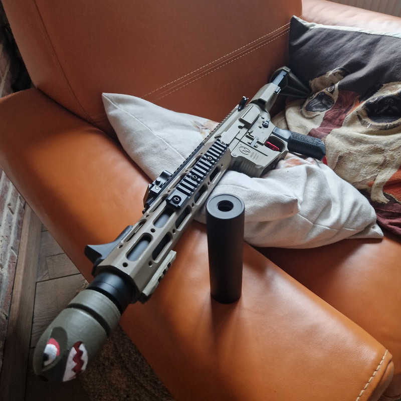 Imagen 1 de Ares amoeba honey  badger met polarstar f2