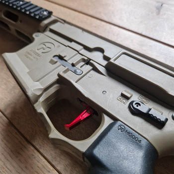 Imagen 2 de Ares amoeba honey  badger met polarstar f2