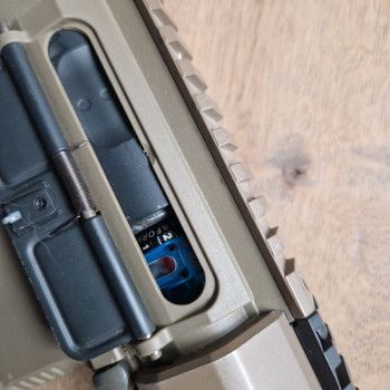 Afbeelding 3 van Ares amoeba honey  badger met polarstar f2