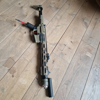 Afbeelding 4 van Ares amoeba honey  badger met polarstar f2
