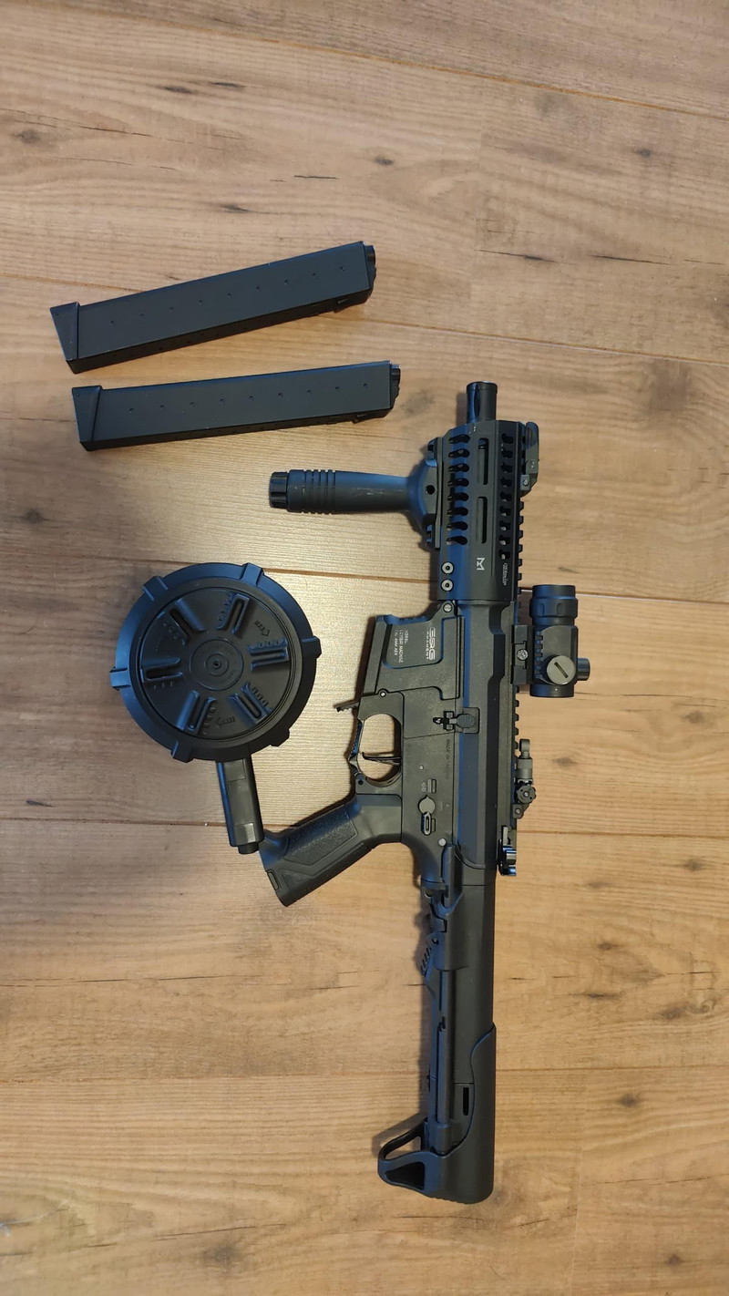 Bild 1 für G&g arp 9 aeg