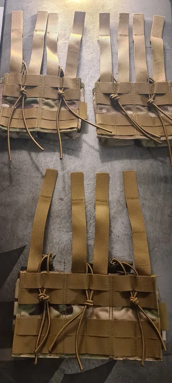 Image 2 for WAS multicam pouches