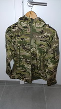 Image pour Multicam softshell M