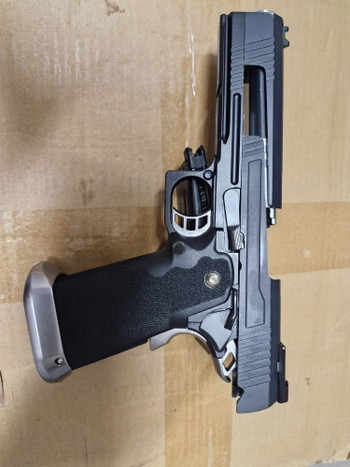 Image 2 for High capa met split slide