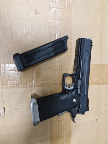 Image 3 for High capa met split slide