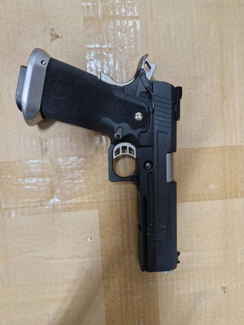 Image 4 for High capa met split slide