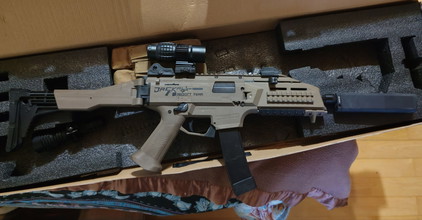 Image pour ASG Scorpion EVO