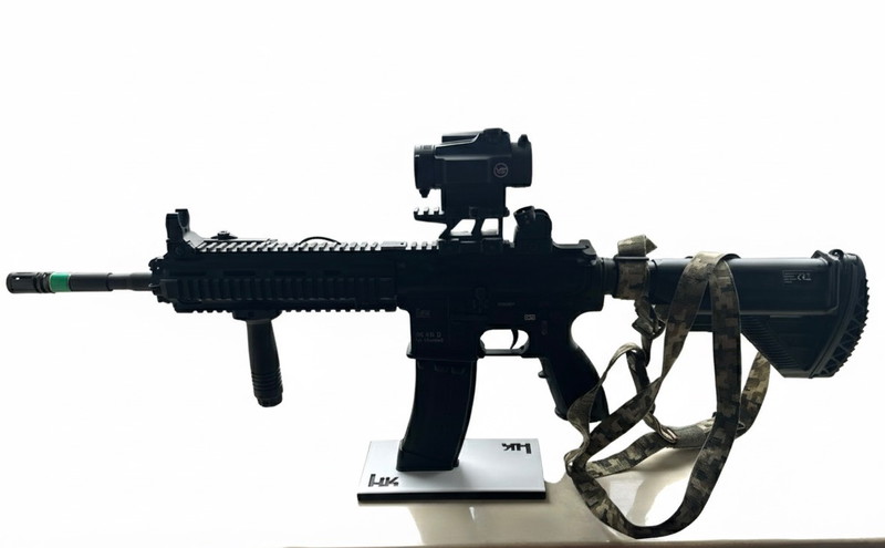 Bild 1 für VFC HK416 D V2 Tuning