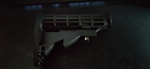 Image for Wolverine M4 stock standaard