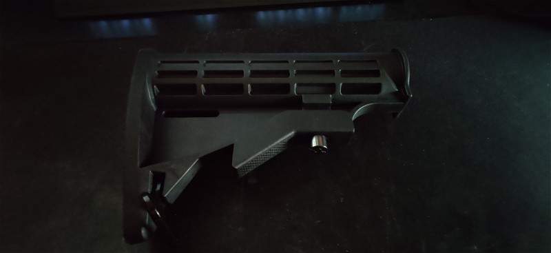 Image 1 pour Wolverine M4 stock standaard