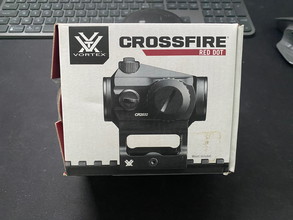 Afbeelding van VORTEX OPTICS CROSSFIRE RED DOT