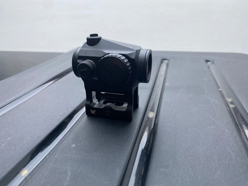 Image 1 for VORTEX OPTICS CROSSFIRE RED DOT