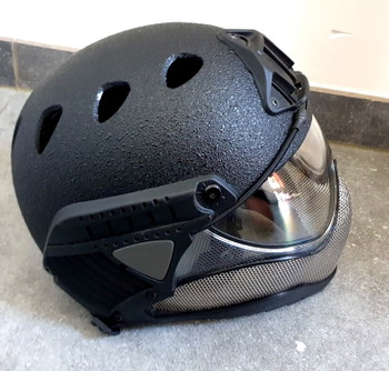 Imagen 3 de WARQ helm RAPTOR  nieuw