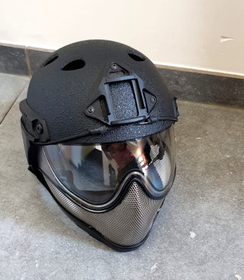 Imagen 5 de WARQ helm RAPTOR  nieuw