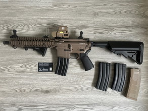 Image for Begadi MK17 Daniel Defense S-AEG 5. Generation