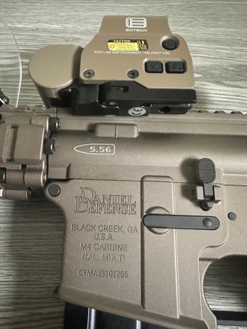 Image 3 for Begadi MK17 Daniel Defense S-AEG 5. Generation