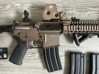 Image 4 for Begadi MK17 Daniel Defense S-AEG 5. Generation