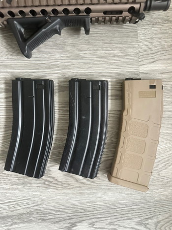 Image 5 for Begadi MK17 Daniel Defense S-AEG 5. Generation