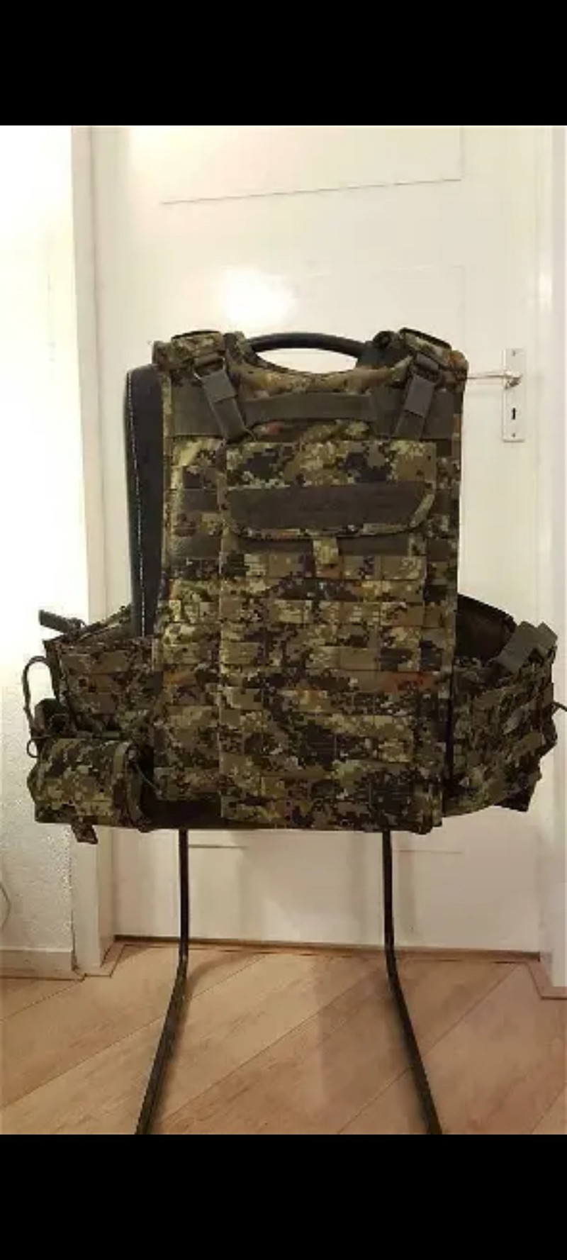 Imagen 1 de Cadpat mod carrier