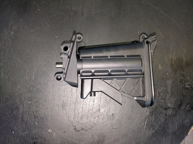 Imagen 1 de VFC crosse 5 positions pour M249 GBB