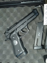 Afbeelding van KJW M9 Beretta CO2 GBB