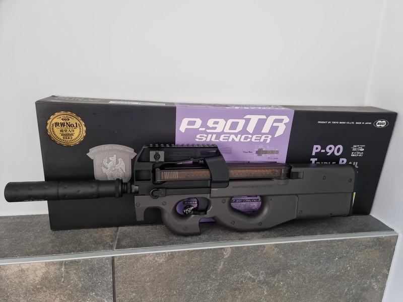 Imagen 1 de Tokyo marui p90tr met tal van upgrades