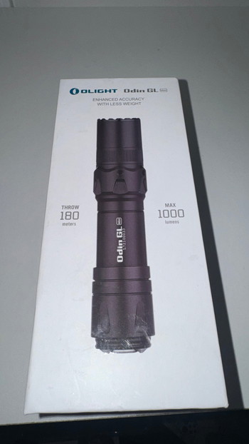 Imagen 2 de Olight Odin GL Mini Wapenlamp