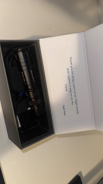 Imagen 3 de Olight Odin GL Mini Wapenlamp
