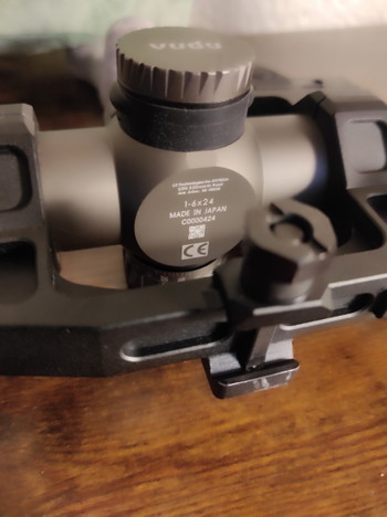 Image 3 for EOtech VUDU replica (Holy Warrior)