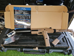 Imagen para Vorsk vmp 1 x  met 3 mags