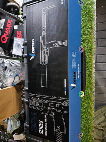 Bild 3 für Vorsk vmp 1 x  met 3 mags