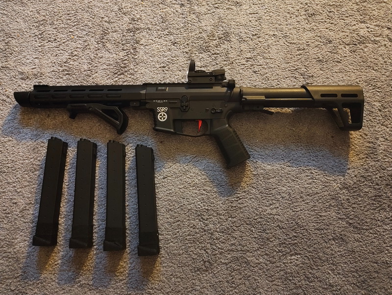 Imagen 1 de Novritch SSR9 with updated ETU
