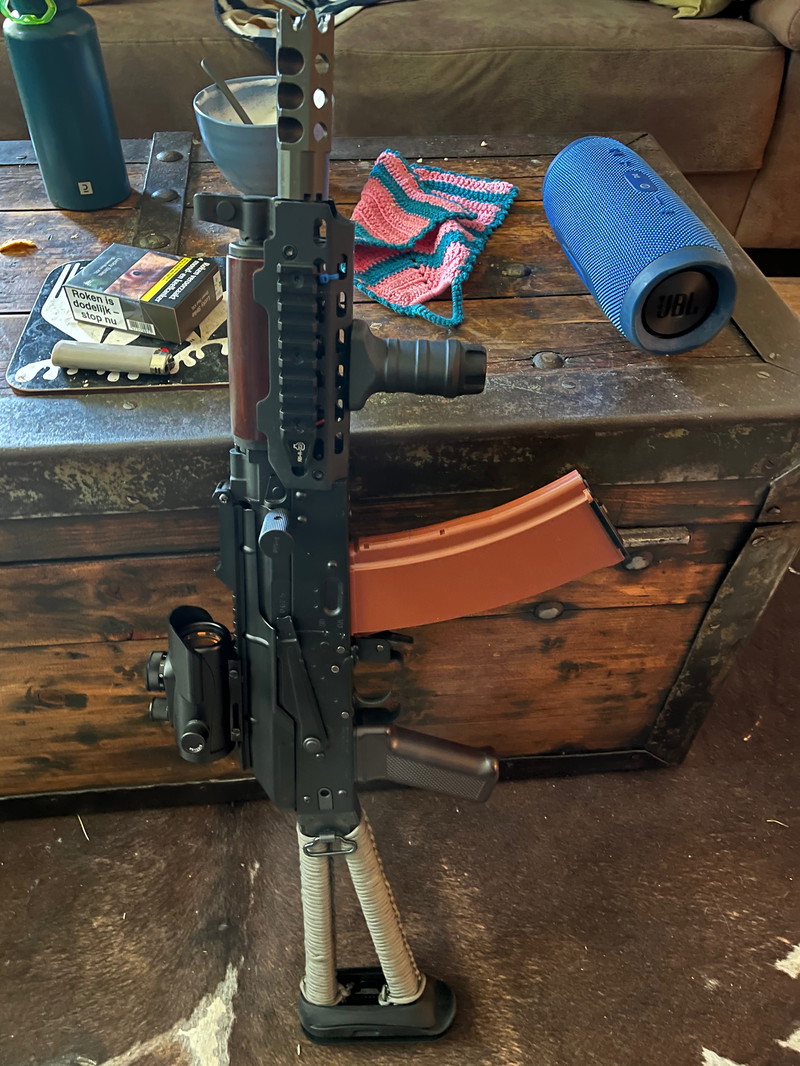 Image 1 for Tokyo Marui AKS74U next gen recoil shock (ngrs)