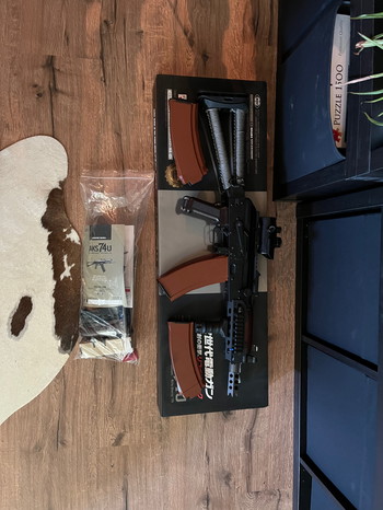 Image 2 for Tokyo Marui AKS74U next gen recoil shock (ngrs)