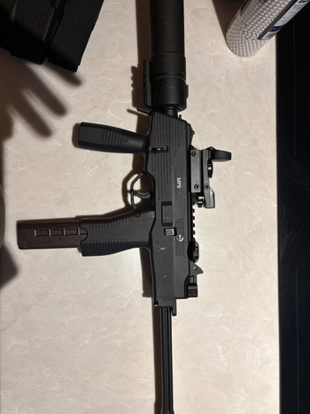 Image 3 for MP9 TE KOOP MERK ASG