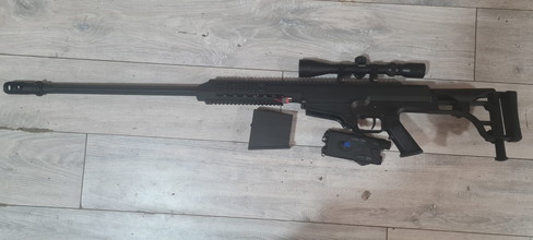 Imagen para Barrett M98B MRAD