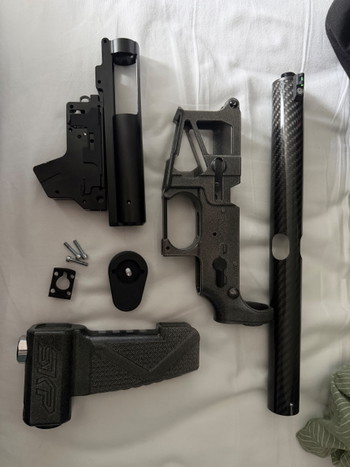 Image 2 for Hpa parts from body