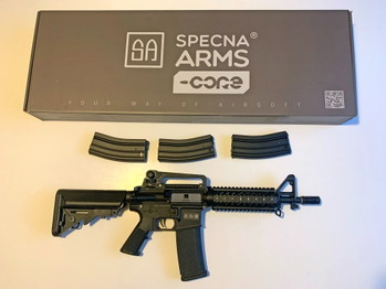 Image 3 for TE KOOP Specna Arms SA-C02 CORE carbine AEG NBB