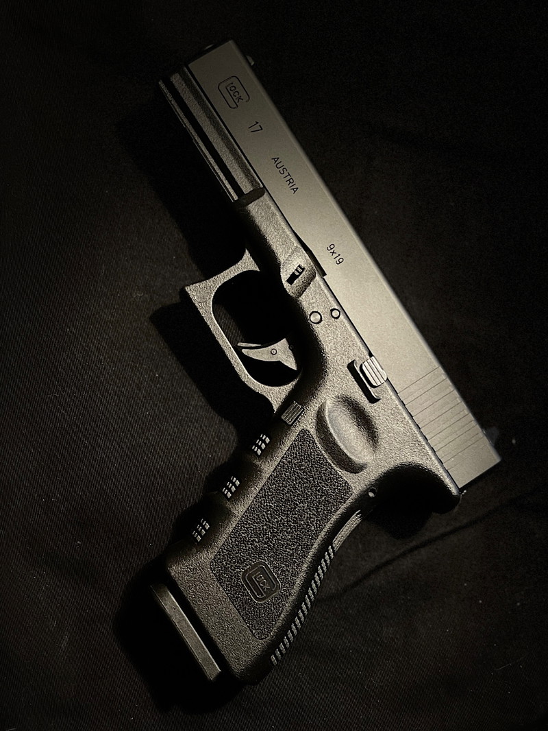 Image 1 for GHK GLOCK 17 GEN 3 PLAYER VERSION NEW!