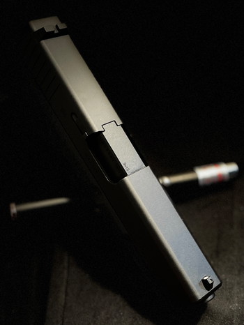 Image 3 for GHK GLOCK 17 GEN 3 PLAYER VERSION NEW!