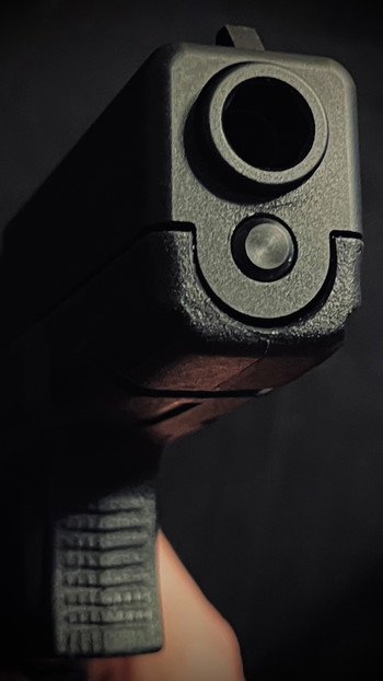 Bild 4 für GHK GLOCK 17 GEN 3 PLAYER VERSION NEW!