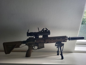 Imagen para Gloednieuwe hk416