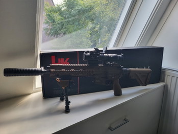 Imagen 2 de Gloednieuwe hk416