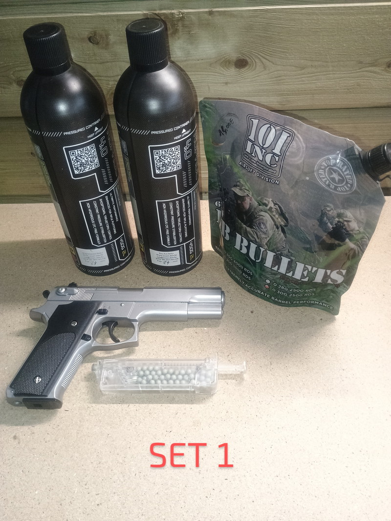 Bild 1 für Airsoft voor beginners